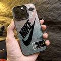 Capa de iPhone Nike Basquetebol