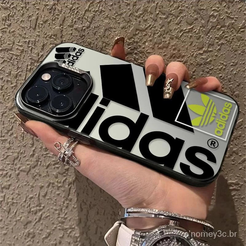 Capinha de iPhone Adidas