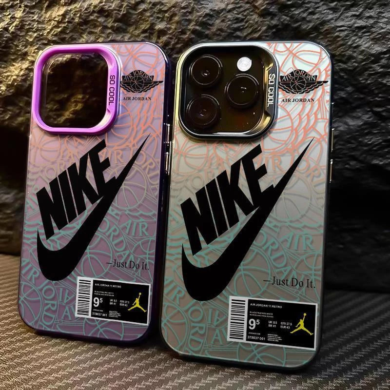 Capa de iPhone Nike Basquetebol