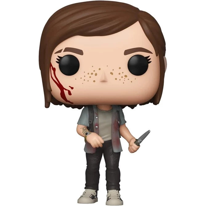 Funko Pop The Last of Us Part II - Ellie