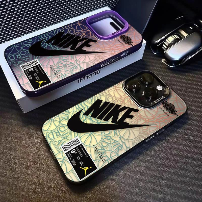 Capa de iPhone Nike Basquetebol