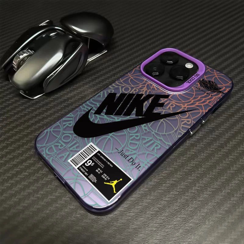 Capa de iPhone Nike Basquetebol