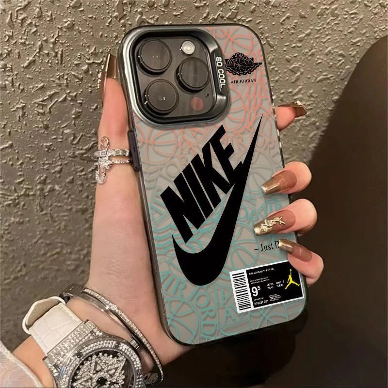 Capa de iPhone Nike Basquetebol