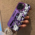 Capa de iPhone Vans Graffiti Anti-choque