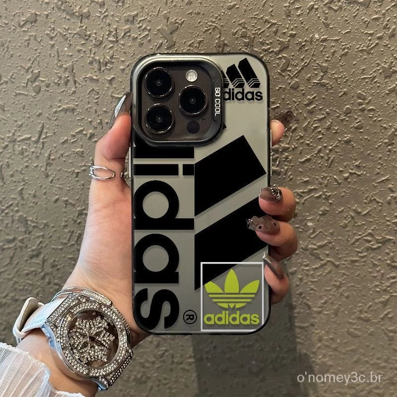 Capinha de iPhone Adidas