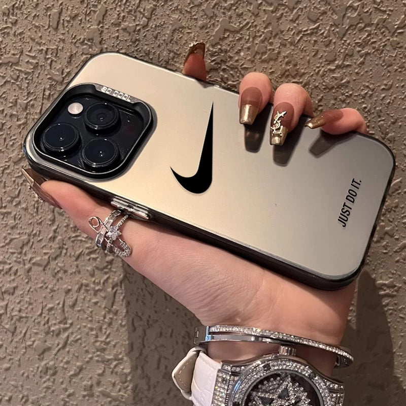 Capinha de iPhone Nike Just do It