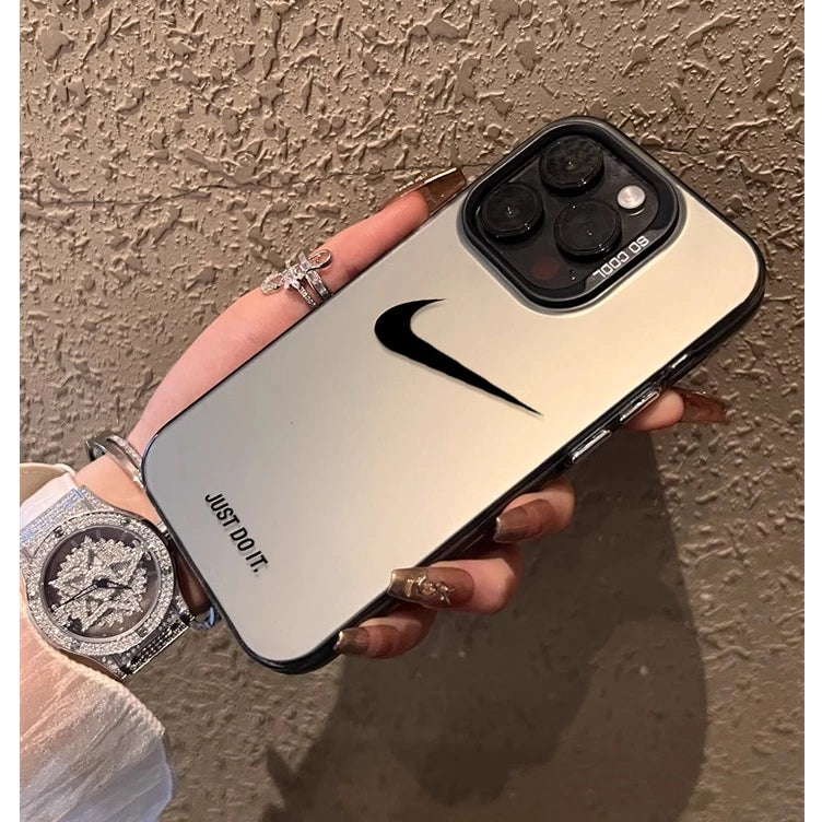 Capinha de iPhone Nike Just do It