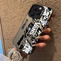 Capa de iPhone Vans Graffiti Anti-choque